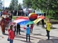 Праздник, посвященный Дню России, Дню города, состоялся 11 и 12 июня на площади им. А.О. Шабалина